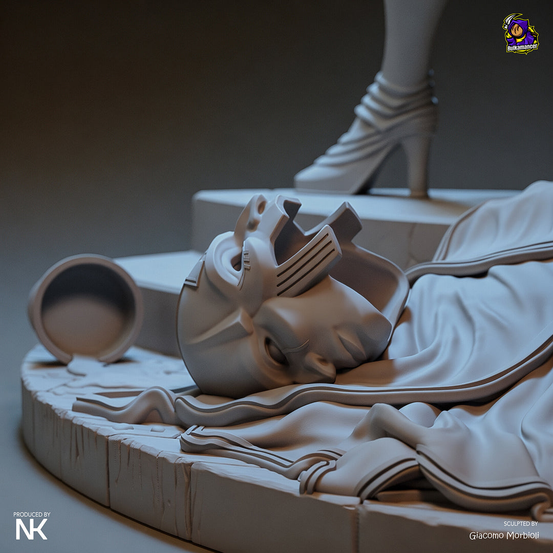 Katarina - Prestige Masque of the Black Rose