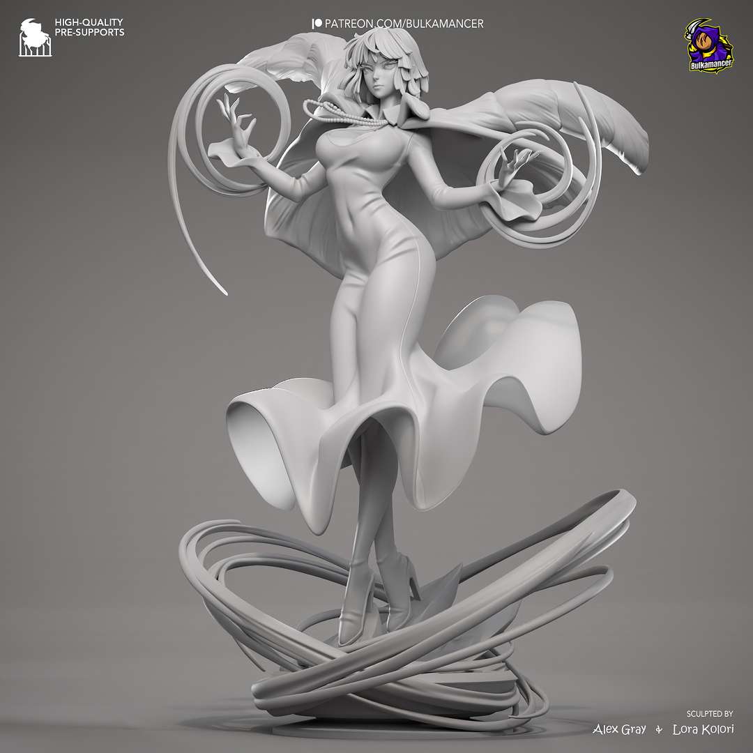 Fubuki - One-Punch Man