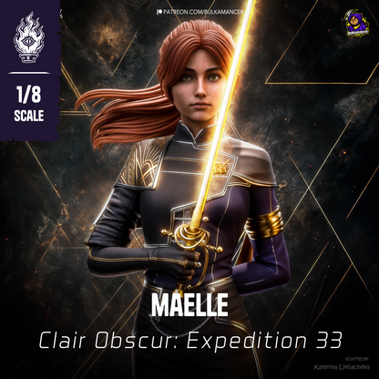 Maelle - Clair Obscur: Expedition 33
