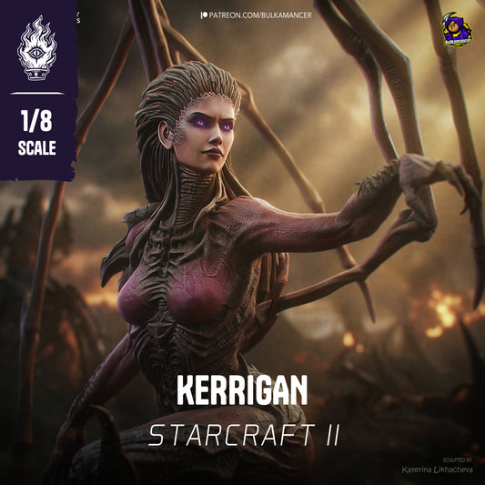 Kerrigan - Starcraft II