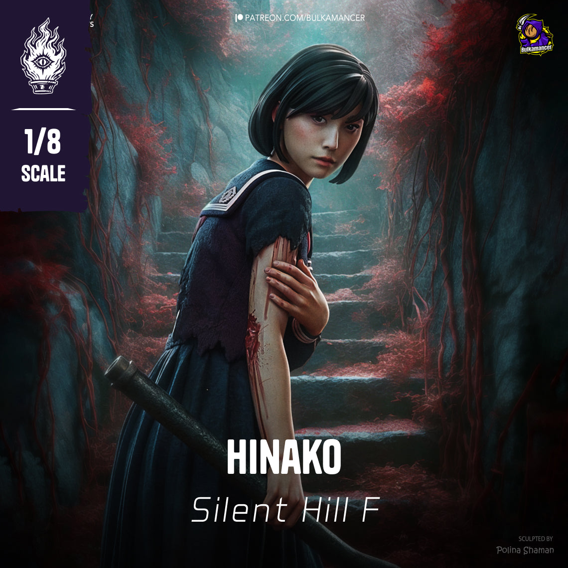 Hinako - Silent Hill F