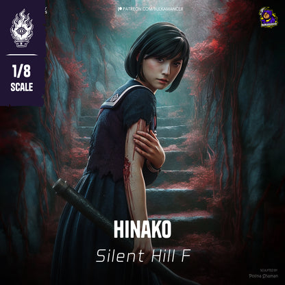Hinako - Silent Hill F