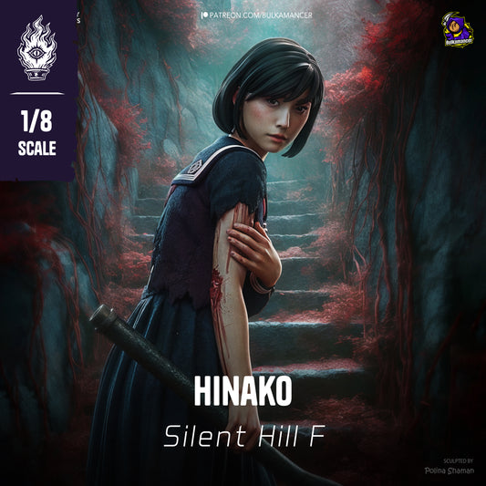 Hinako - Silent Hill F