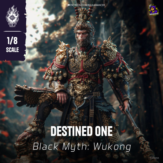 Destined One - Black Myth: Wukong
