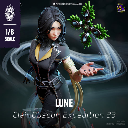 Lune - Clair Obscur: Expedition 33