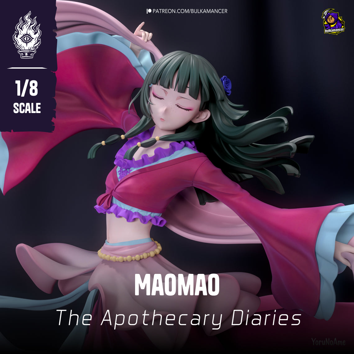 Maomao - The Apothecary Diaries