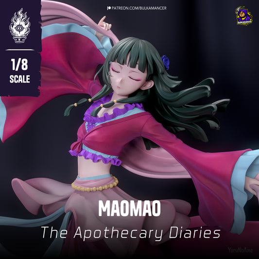 Maomao - The Apothecary Diaries