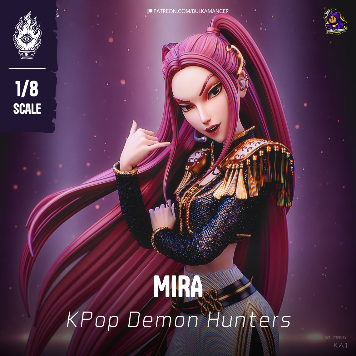 Mira - KPop Demon Hunters