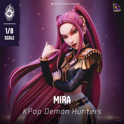 Mira - KPop Demon Hunters