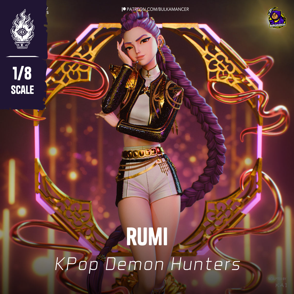 Rumi - KPop Demon Hunters