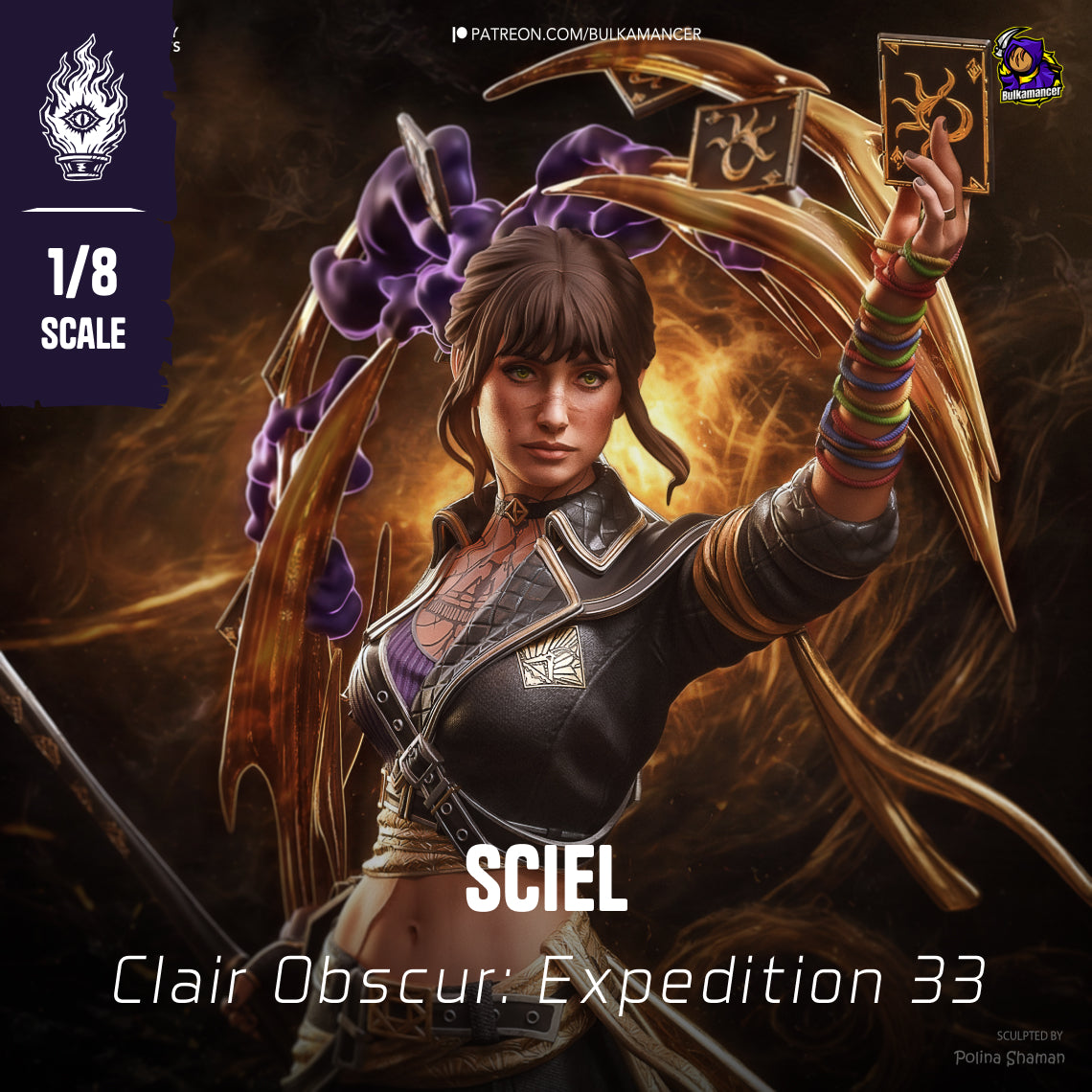 Sciel - Clair Obscur: Expedition 33