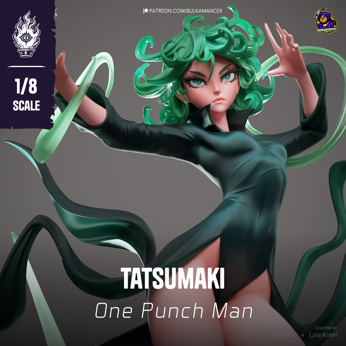 Tatsumaki - One-Punch Man