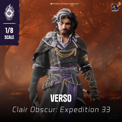 Verso - Clair Obscur: Expedition 33