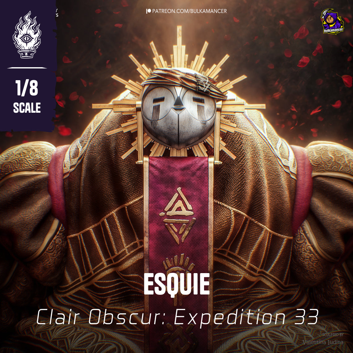 Esquie - Clair Obscur: Expedition 33