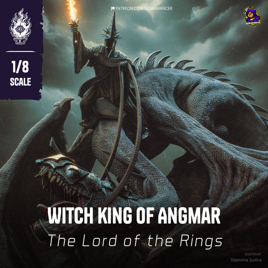 Witch King - Lord of the Rings