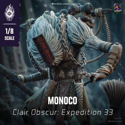 Monoco - Clair Obscur: Expedition 33
