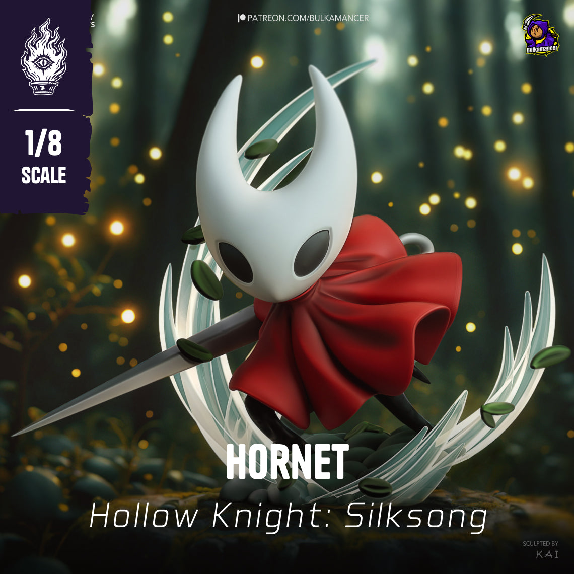 Hornet - Hollow Knight: Silksong