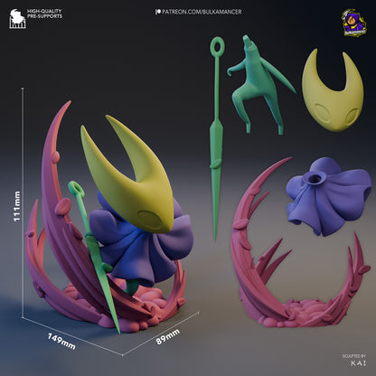 Hornet - Hollow Knight: Silksong