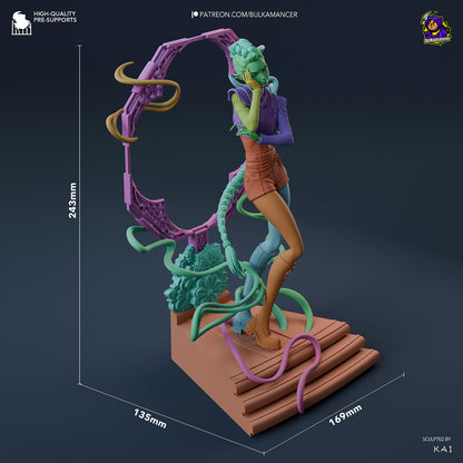 Rumi - KPop Demon Hunters