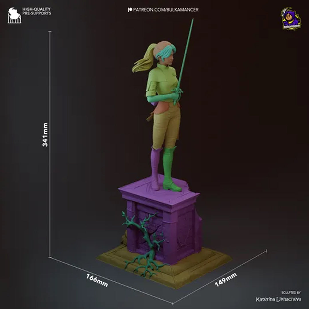 Maelle - Clair Obscur: Expedition 33