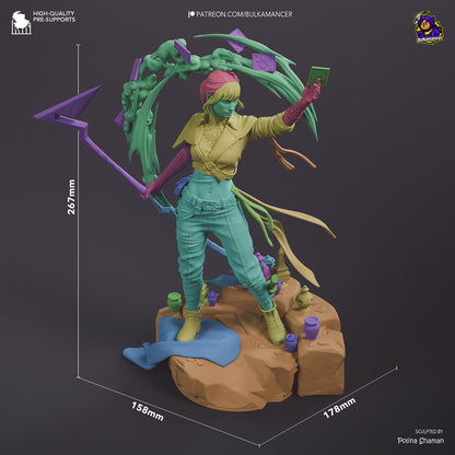 Sciel - Clair Obscur: Expedition 33