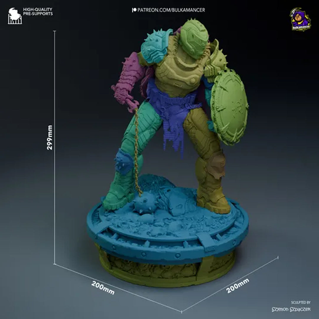 Doom Slayer - Doom: The Dark Ages