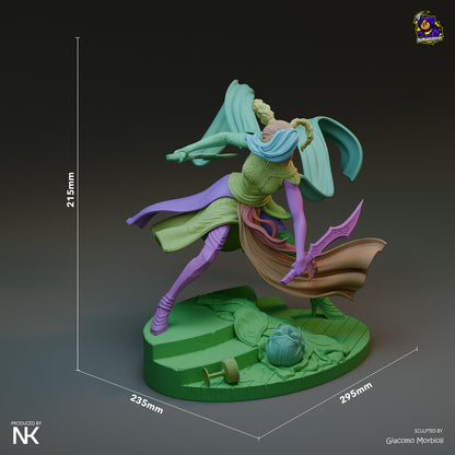 Katarina - Prestige Masque of the Black Rose