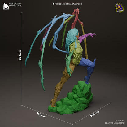 Kerrigan - Starcraft II