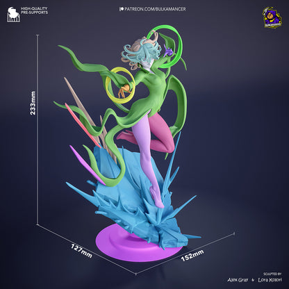 Tatsumaki - One-Punch Man