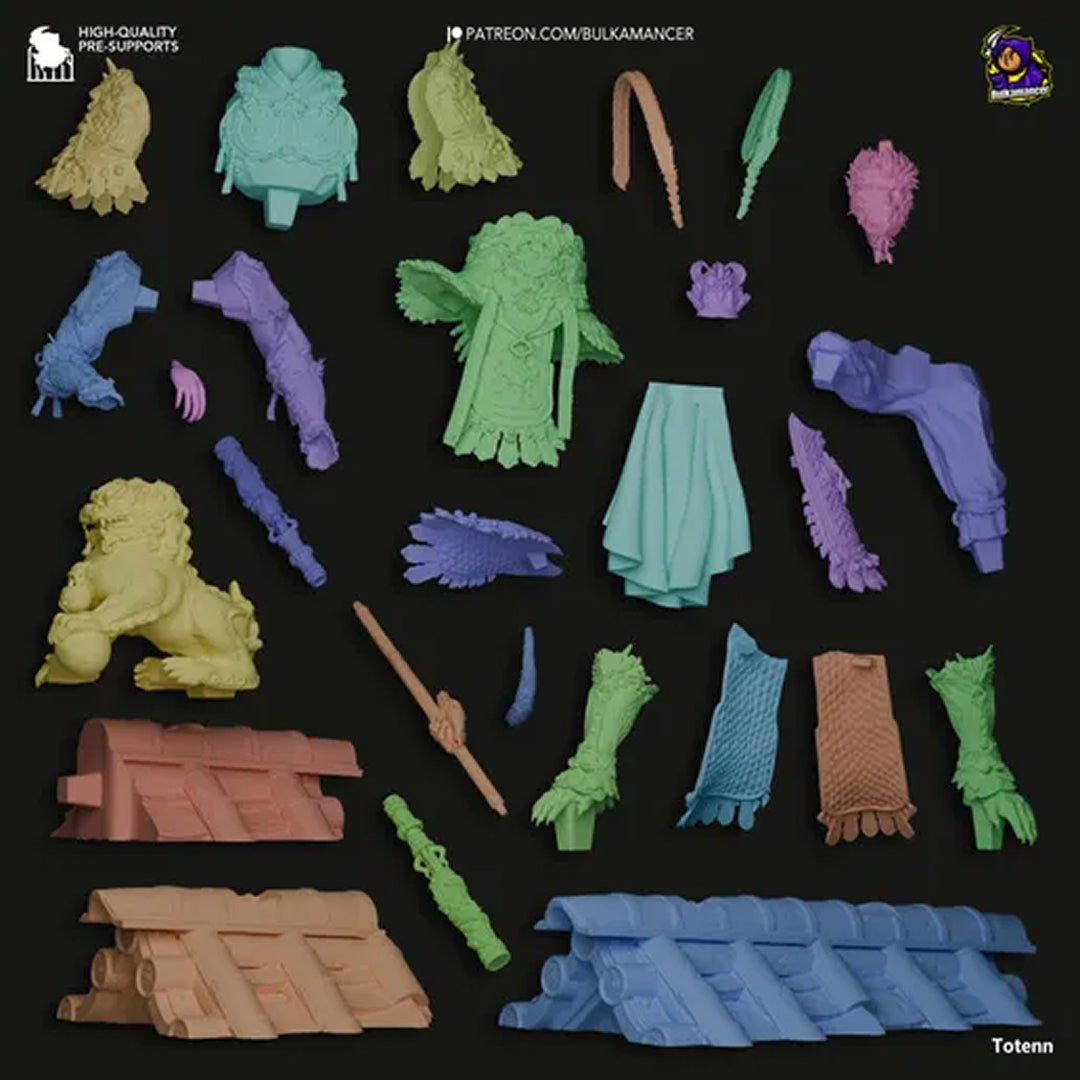 Destined One - Black Myth: Wukong