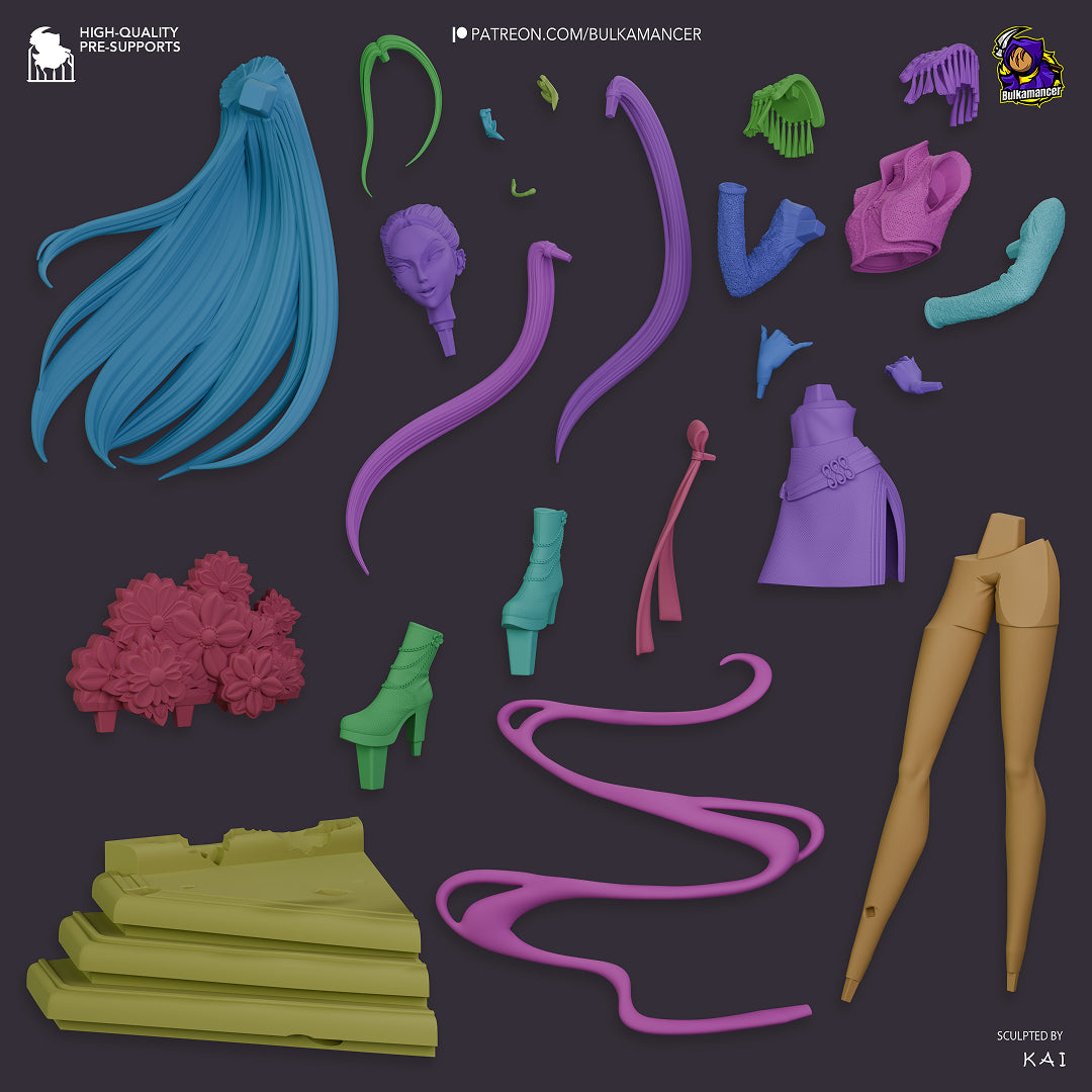 Mira - KPop Demon Hunters