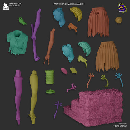 Hinako - Silent Hill F