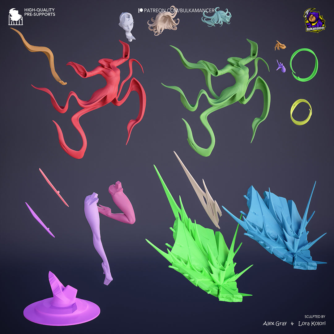 Tatsumaki - One-Punch Man