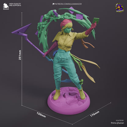 Sciel - Clair Obscur: Expedition 33