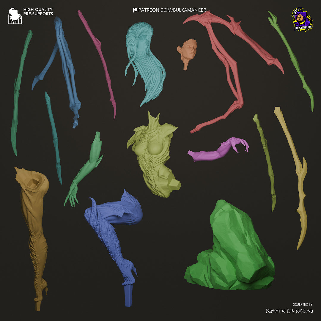 Kerrigan - Starcraft II