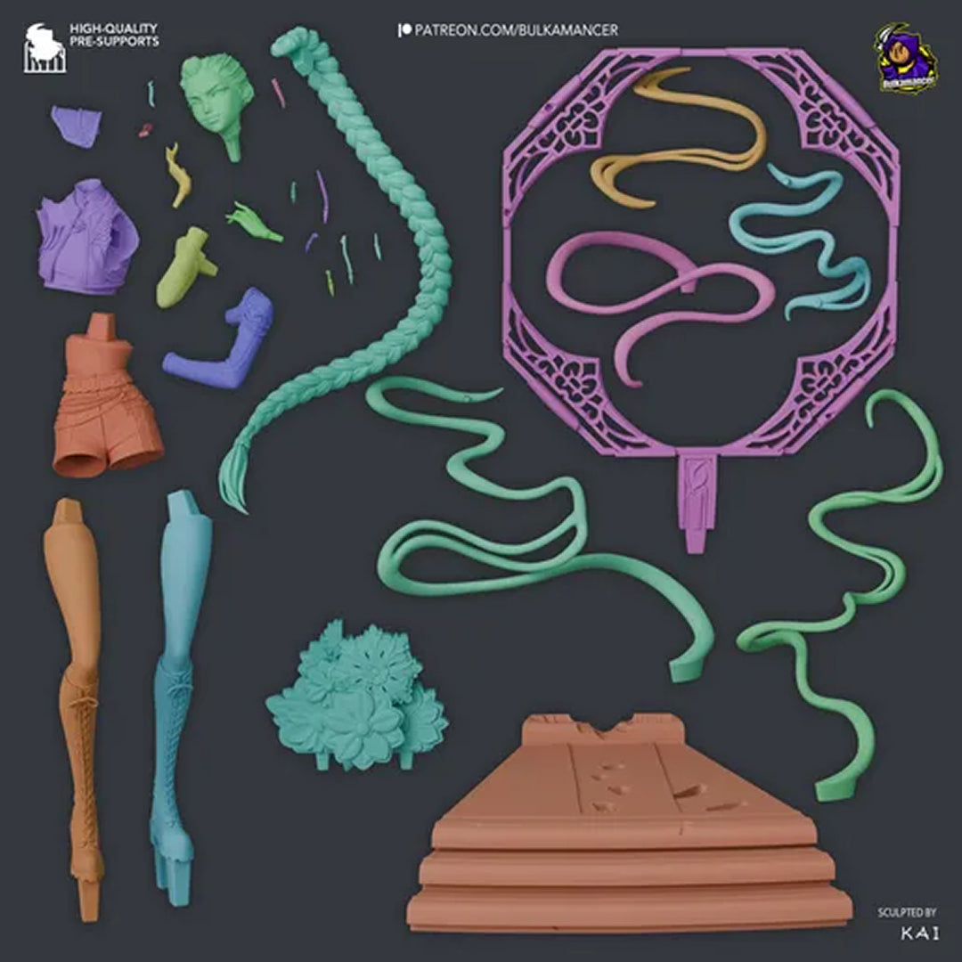 Rumi - KPop Demon Hunters