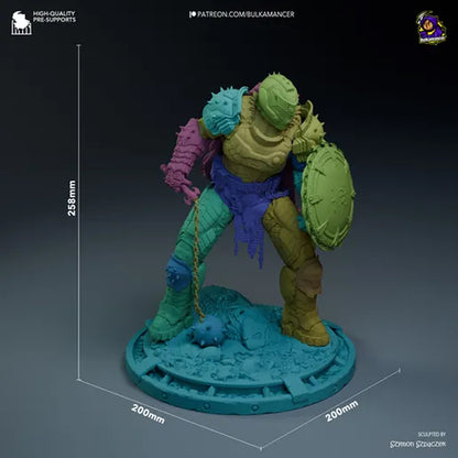 Doom Slayer - Doom: The Dark Ages