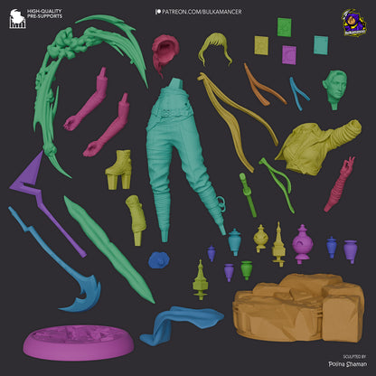 Sciel - Clair Obscur: Expedition 33