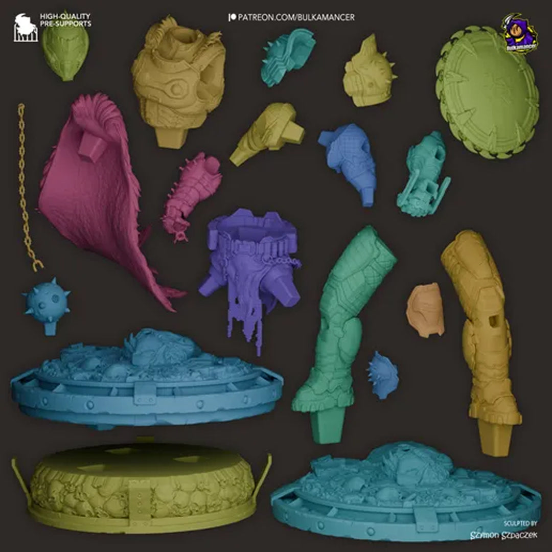 Doom Slayer - Doom: The Dark Ages