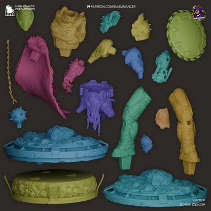 Doom Slayer - Doom: The Dark Ages