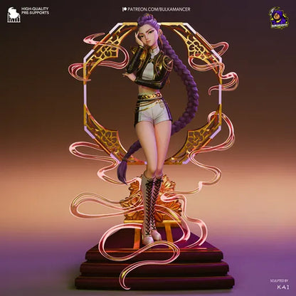 Rumi - KPop Demon Hunters