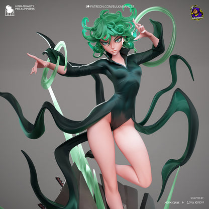 Tatsumaki - One-Punch Man