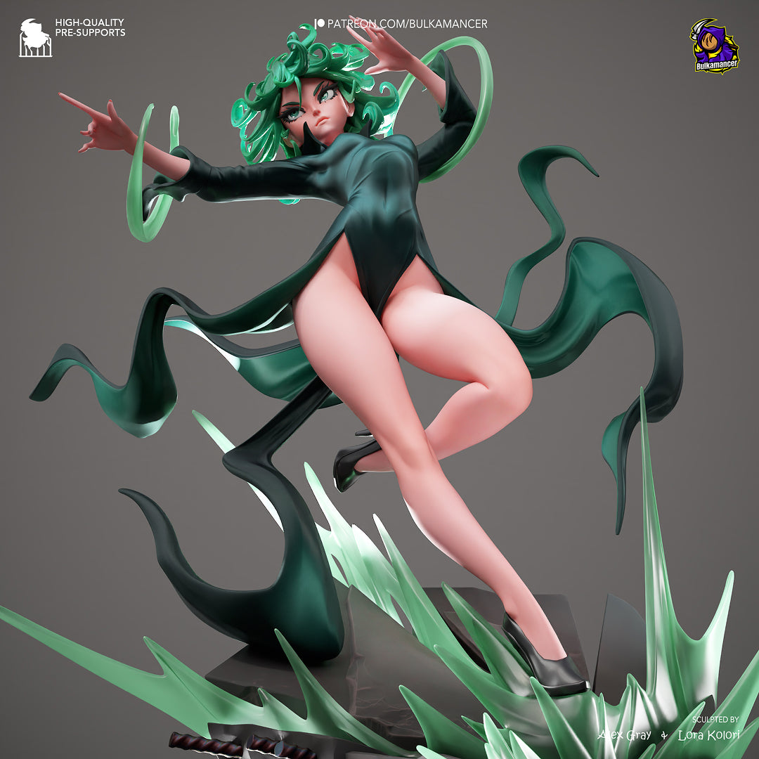 Tatsumaki - One-Punch Man