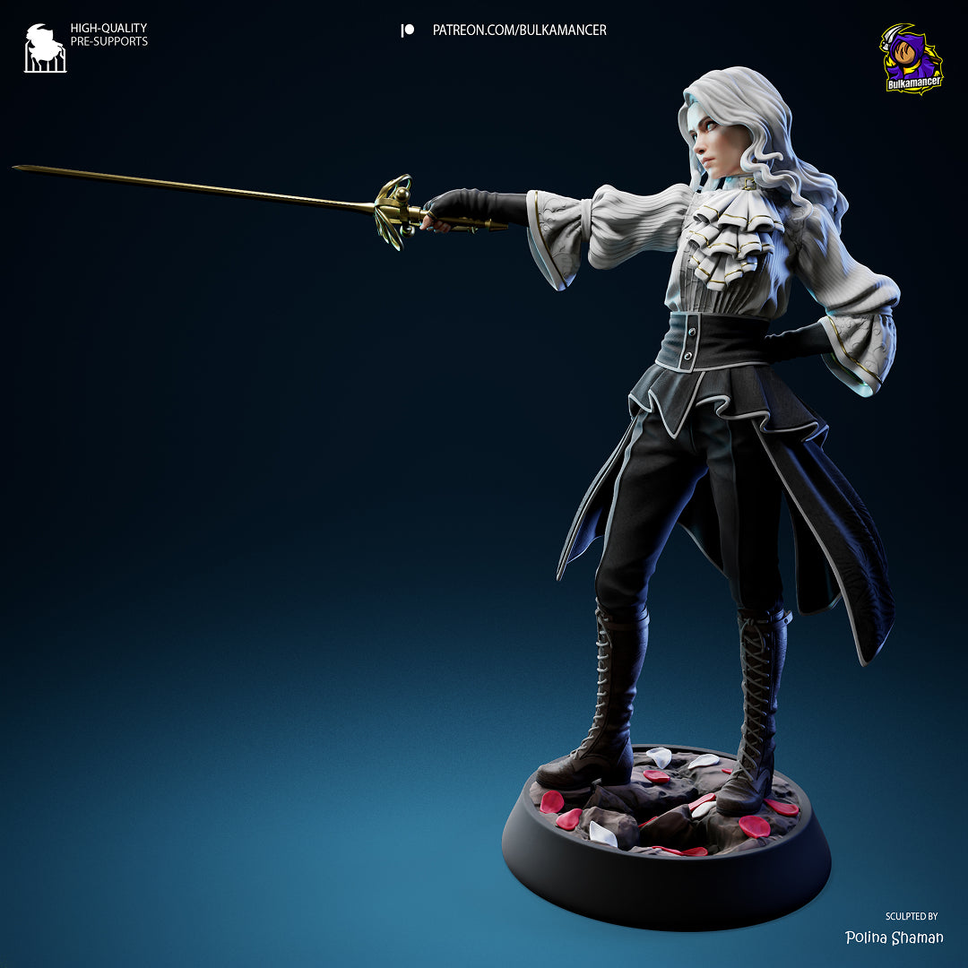 Real Maelle - Clair Obscur: Expedition 33