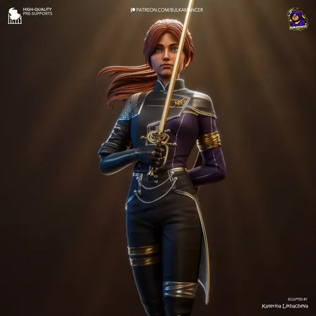 Maelle - Clair Obscur: Expedition 33