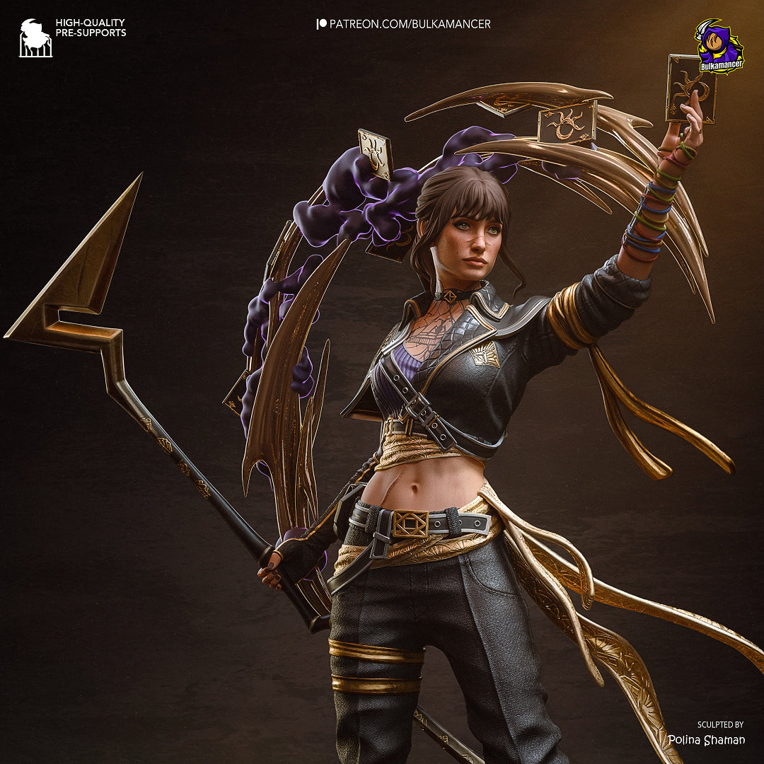 Sciel - Clair Obscur: Expedition 33