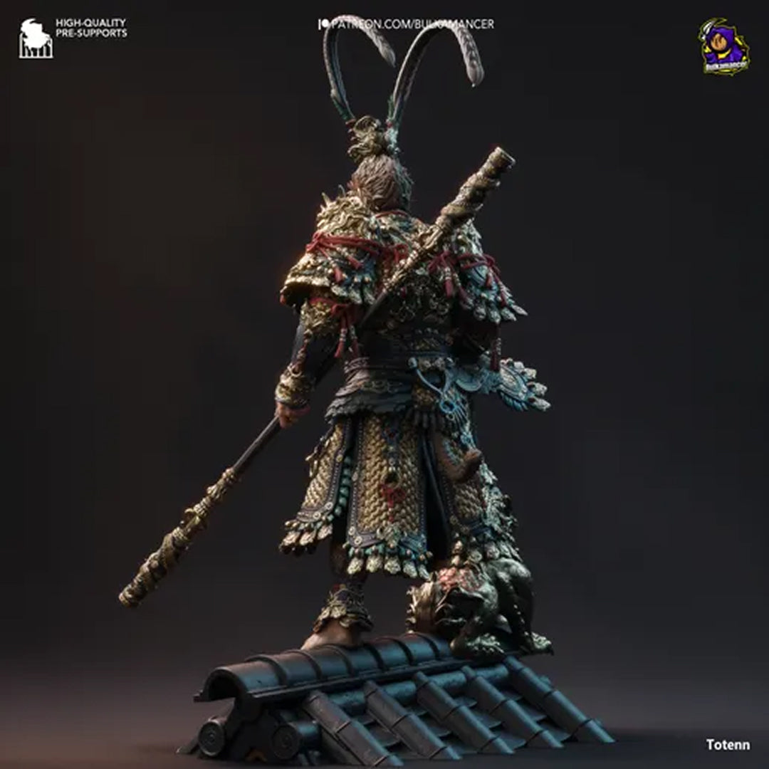 Destined One - Black Myth: Wukong