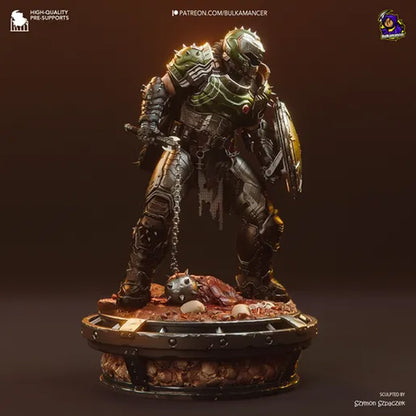 Doom Slayer - Doom: The Dark Ages