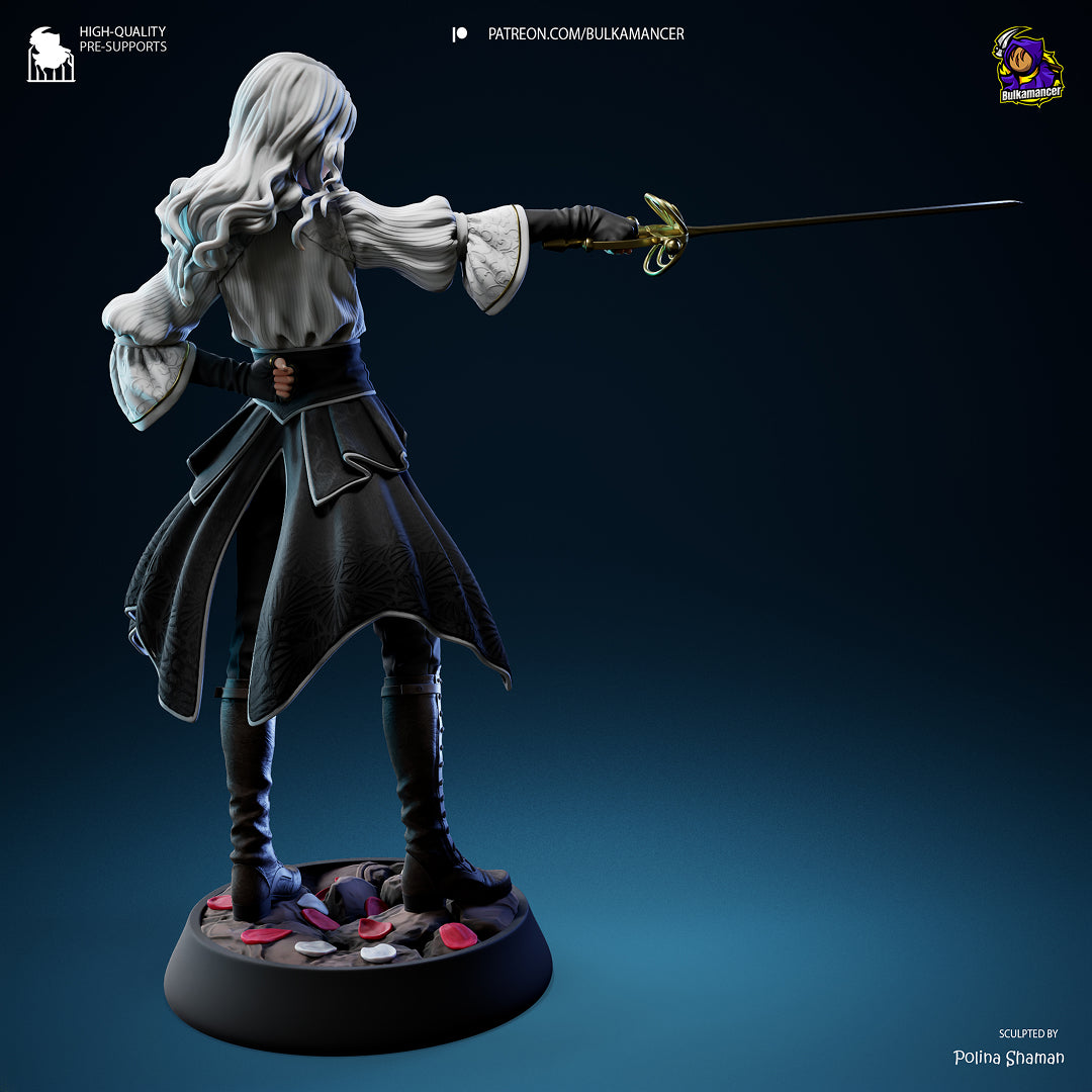 Real Maelle - Clair Obscur: Expedition 33