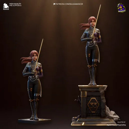 Maelle - Clair Obscur: Expedition 33